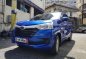 Toyota Avanza 2017 Gasoline Automatic Blue-0