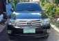 Toyota Fortuner g 2006 FOR SALE-9