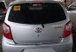 2017 Toyota Wigo 1.0G OLD LOOK Automatic Silver-0