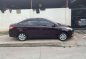 2018 Toyota Vios 1300E Manual Blackish Red GAS-0