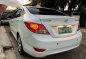 2011 Hyundai Accent 1.4l gas matic. FRESH-4