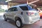 Toyota FORTUNER 2.5 G manual 2012 rush sale-1