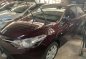 2017 Toyota Vios 1300E Manual Blackish Red GAS-0