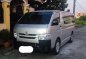 TOYOTA Hiace Commuter 2015 FOR SALE-0