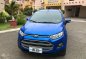 SUPE RUSH Ford Ecosport 2015 Good as BRAND NEW-4