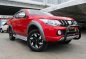 2017 Almost Brand New Mitsubishi Strada Gls V Sport 4x4 Dsl AT Hilux-5