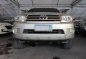 2010 Toyota Fortuner 4X2 2.5 G Diesel Automatic-0