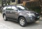 2007 Toyota Fortuner G 4x2 Gas AT -0