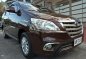 2015 Toyota Innova G Diesel Engine Automatic Transmission-0