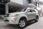 2011 Toyota Fortuner G 1st owned gasoline-3