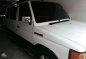 TOYOTA TAMARAW FX 2002 Model FOR SALE-2