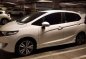 Honda Jazz 2015 for sale (White)-1