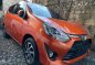 2018 Toyota Wigo 1.0 G Vvti Manual Orange Model-0