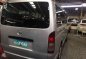 2012 Toyota Hi-Ace Manual Transmission Diesel-0