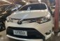 2016 Toyota Vios 1500G Automatic GAS Pearl White-0