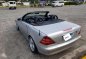 1999 Mercedes Benz SLK 230 for sale -4