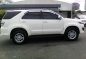 2012 Toyota Fortuner G 2.5 Turbo diesel Automatic-4