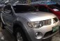 2009 Mitsubishi Strada GLS V for sale -1