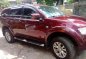 Mitsubishi Montero glx matic 2014 for sale -1