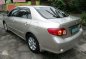Toyota Altis 1.6G 2009 FOR SALE-3