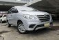 2016 Toyota Innova 2.5E MT Diesel PHP 768,000 ONLY-2