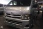 2012 Toyota Hi-Ace Manual Transmission Diesel-1