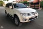 2015 Mitsubishi Montero glx manual very fresh likebnew-2