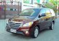 2014 Toyota Innova E Diesel M/T FOR SALE-0