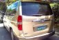 HYUNDAI Grand Starex 2010 model Vgt diesel mt-5