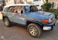 RUSH SALE Toyota FJ Cruiser 2015 4wd Fresh Unit-0