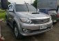 TOYOTA FORTUNER 2015 FOR SALE-1