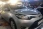 GRAB READY 2017 Toyota Vios E Dual VVTi Automatic Transmission-1