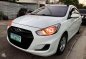 2011 Hyundai Accent 1.4l gas matic. FRESH-1