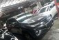 2017 Toyota Fortuner G Manual transmission Well Maintained-1