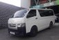 2016 Toyota Hi ace Commuter 3.0 M/T for sale-3