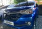 2016 Toyota Avanza 1.3 E Manual Blue Model-0