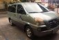 SELLING Hyundai Starex crdi matic 2006-0