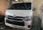 2018 TOYOTA Hiace GL Grandia 30 Manual Pearlwhite-0