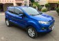 SUPE RUSH Ford Ecosport 2015 Good as BRAND NEW-5