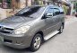 ToyotaInnova 2.0 G Top Of The Line Gasolin-2