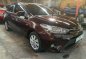 2018 Toyota Vios 13 E Manual Blackish Red-2