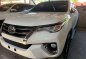 2018 Toyota Fortuner 2.4 G Manual Freedom White Model-0