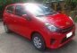 Toyota Wigo e 2016 mt 380k nego-2