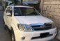 For sale Toyota Fortuner 2008 model-1