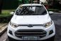 Ford EcoSport 2017 TREND AT White Only -1