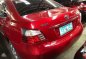 2012 Toyota Vios 1.3 E Red Manual-2