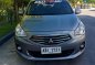 2015 Mitsubishi Mirage G4 GLS Manual Lady Driven-0