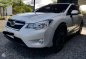 2015 Subaru XV 2.0L FOR SALE-0