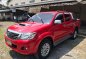 Toyota Hilux G D4D 25 automatic turbo diesel 2014 model-11