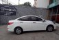 2016 Hyundai Accent 1.4 M/T White for sale-3